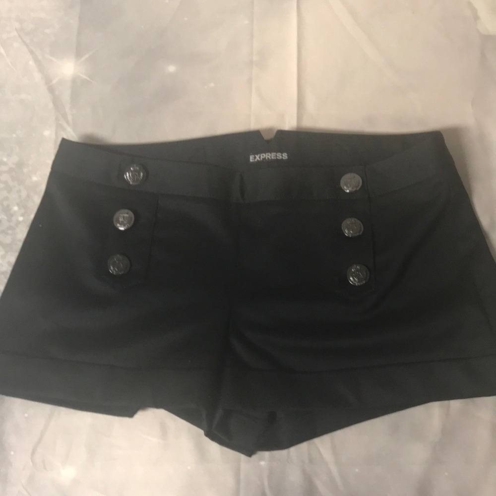 Express shorts